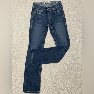 Women’s straight leg Ariat jeans
